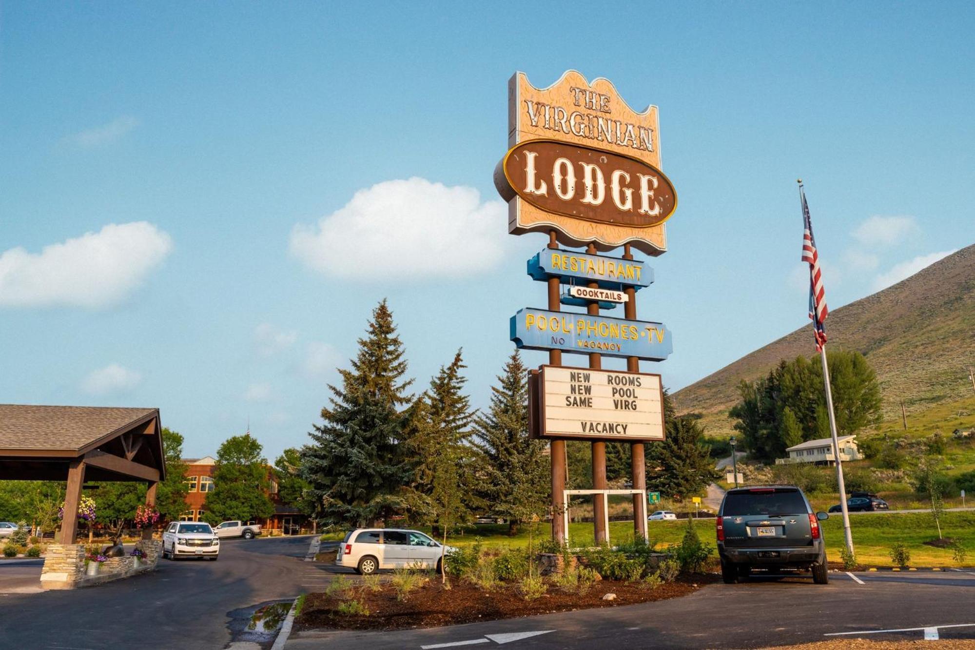 The Virginian Lodge Jackson Ngoại thất bức ảnh